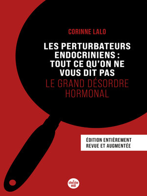 cover image of Les Perturbateurs endocriniens